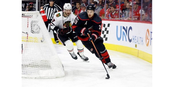 Carolina Hurricanes wil niet falen in derde seizoen